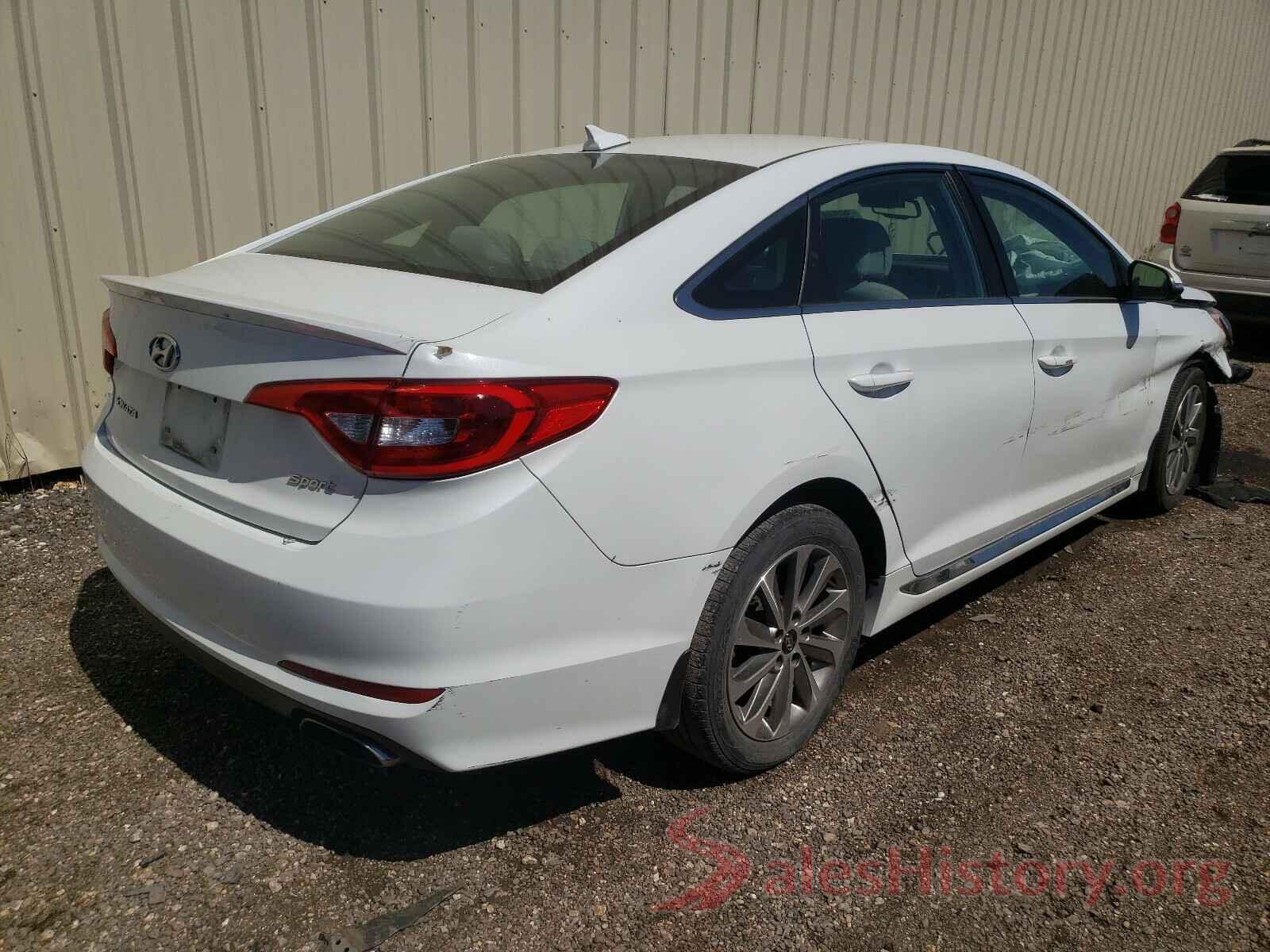 5NPE34AF3GH389835 2016 HYUNDAI SONATA