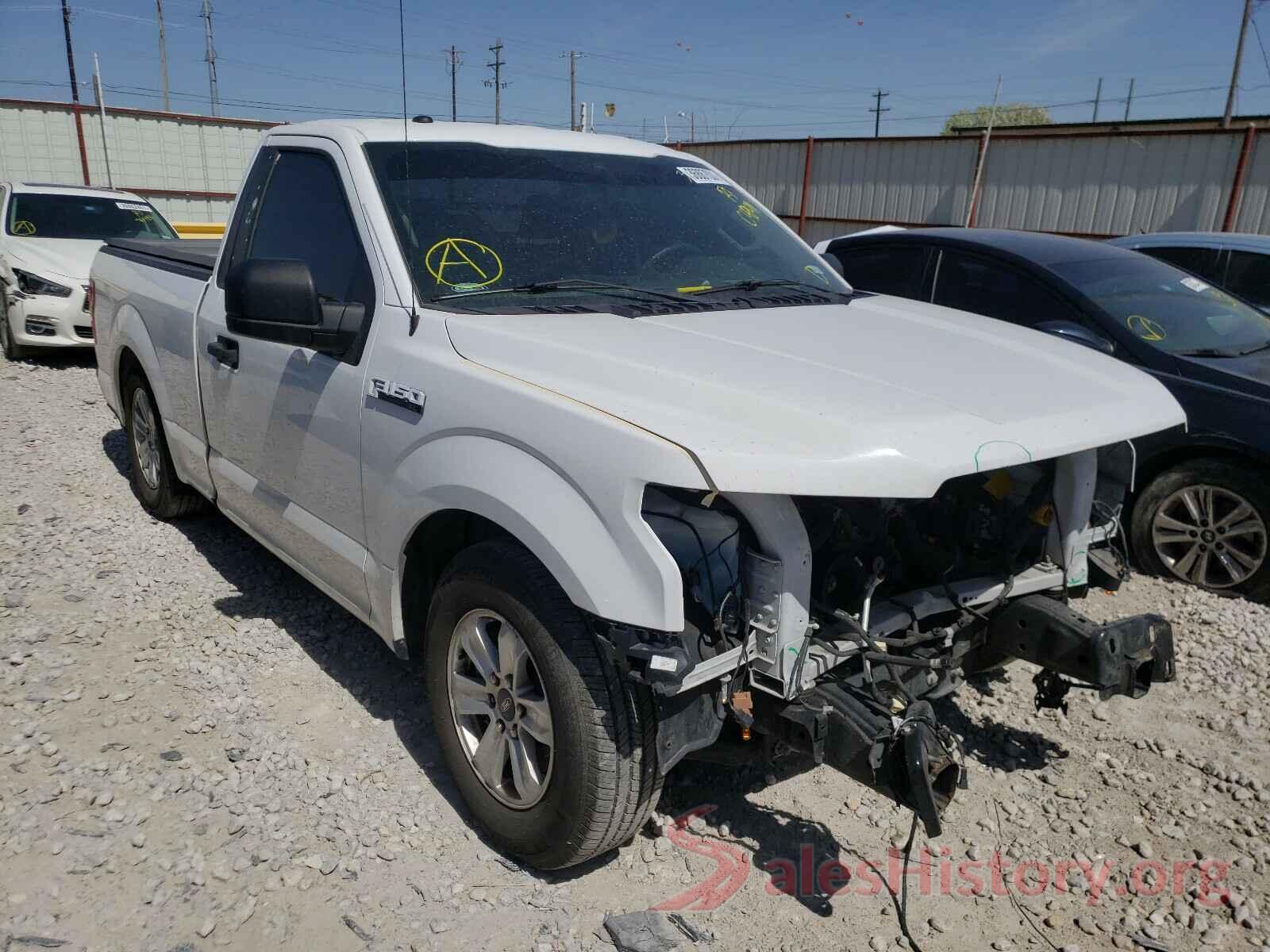 1FTMF1C58KKC48419 2019 FORD F150