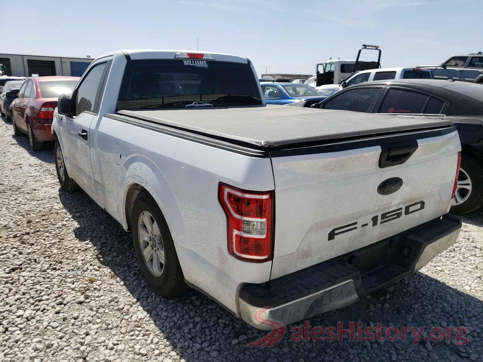 1FTMF1C58KKC48419 2019 FORD F150