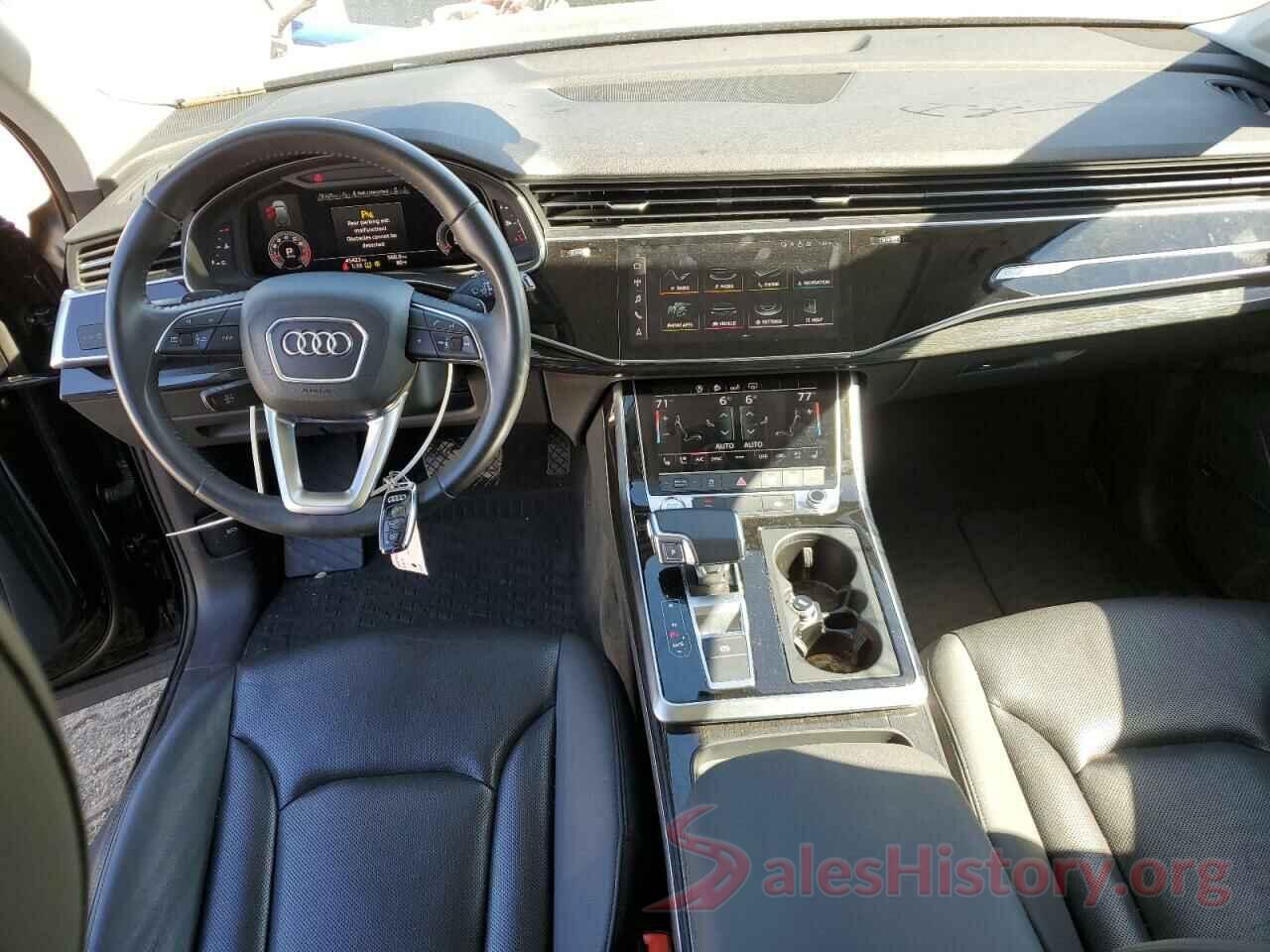 WA1LXAF78LD012603 2020 AUDI Q7