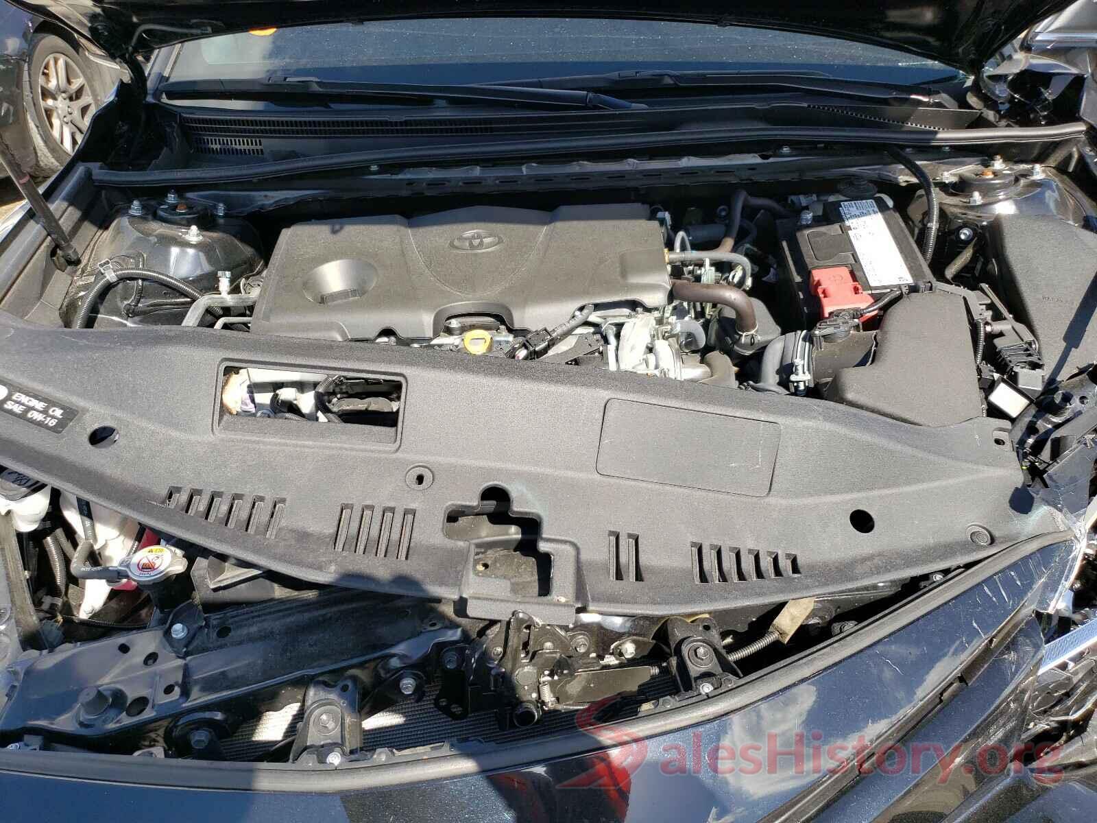 4T1L11AK4LU934980 2020 TOYOTA CAMRY