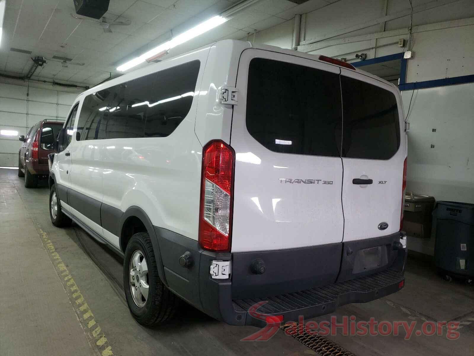 1FBZX2YM9HKA52771 2017 FORD TRANSIT CO