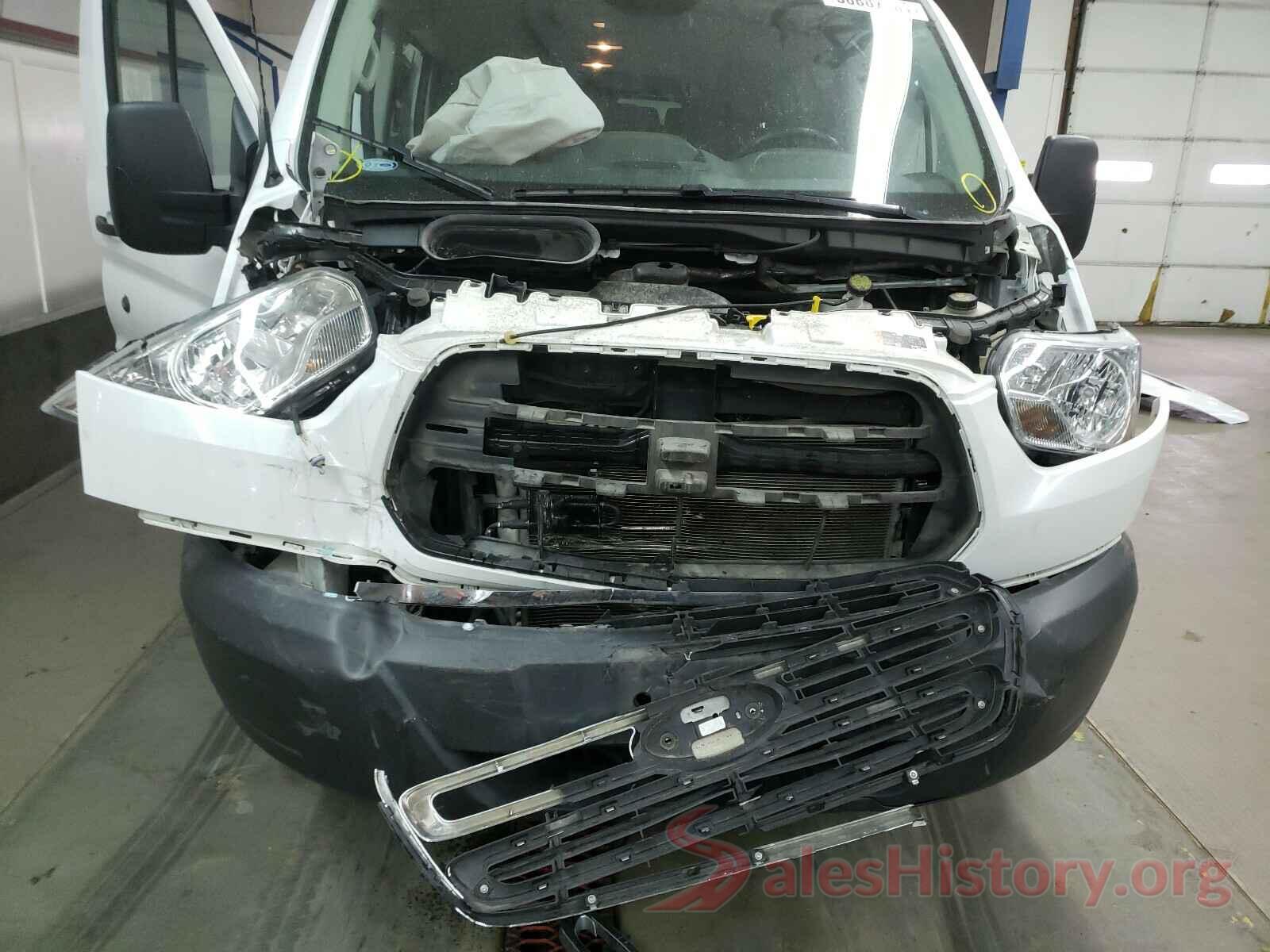 1FBZX2YM9HKA52771 2017 FORD TRANSIT CO