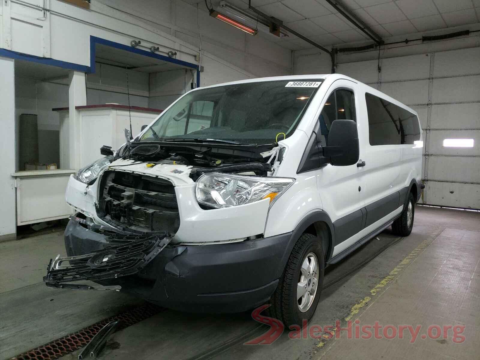 1FBZX2YM9HKA52771 2017 FORD TRANSIT CO