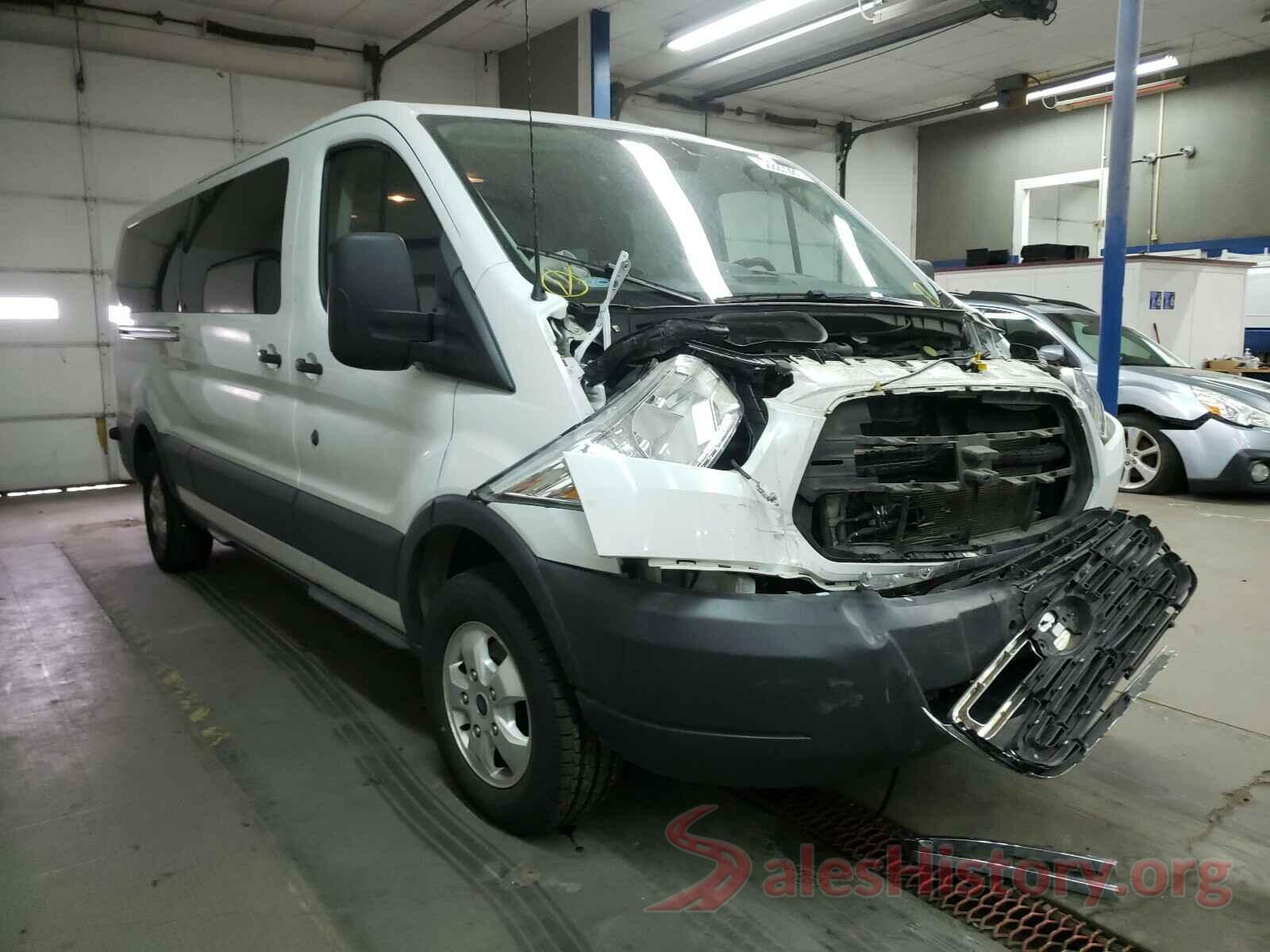 1FBZX2YM9HKA52771 2017 FORD TRANSIT CO