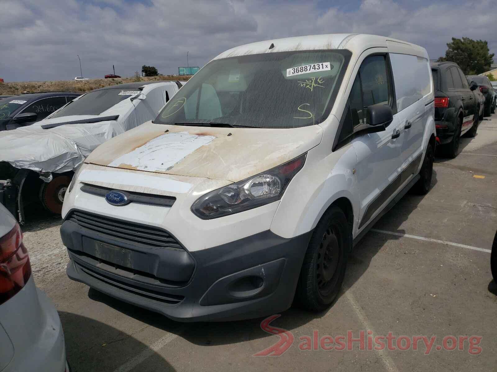 NM0LS7E73J1364119 2018 FORD TRANSIT CO