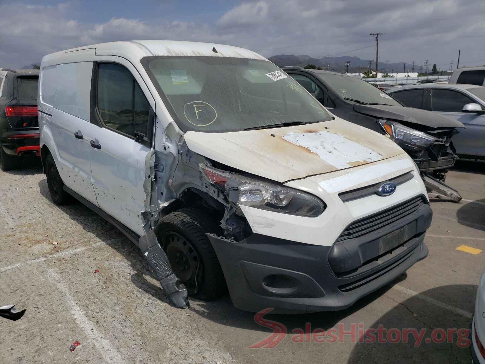 NM0LS7E73J1364119 2018 FORD TRANSIT CO