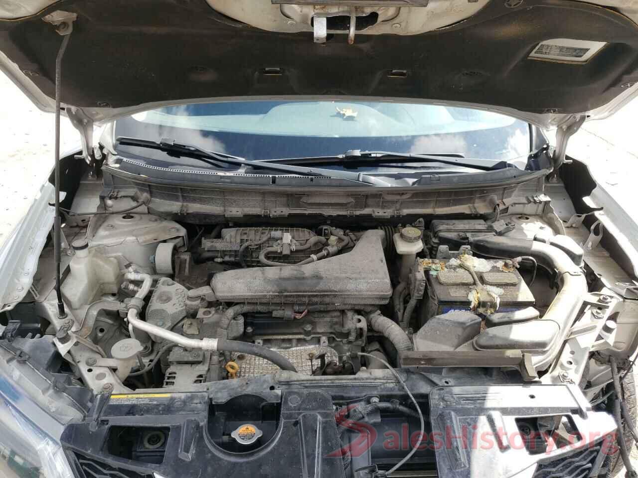 JN8AT2MV5GW138125 2016 NISSAN ROGUE