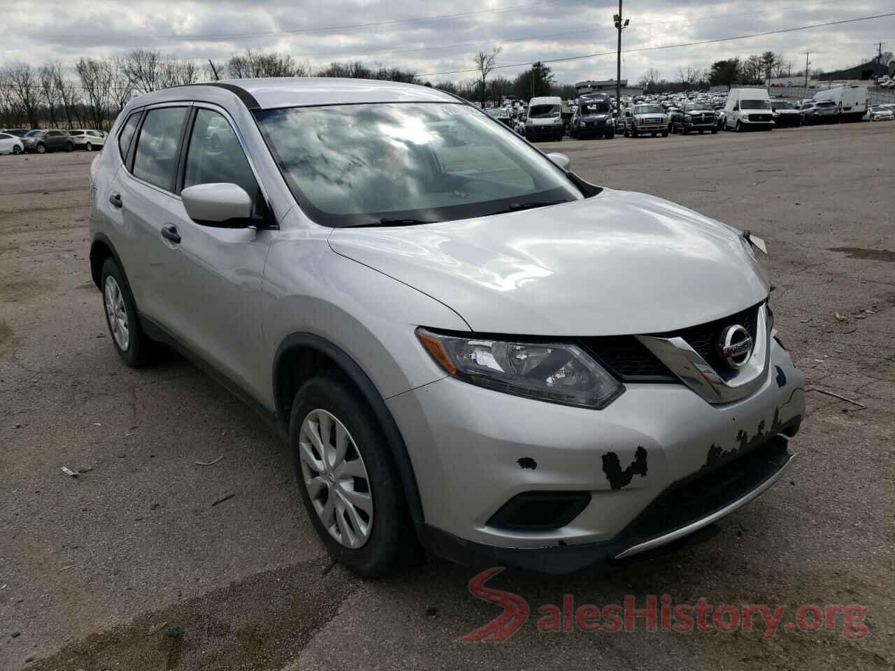 JN8AT2MV5GW138125 2016 NISSAN ROGUE