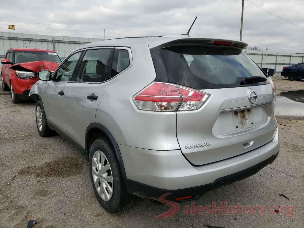 JN8AT2MV5GW138125 2016 NISSAN ROGUE