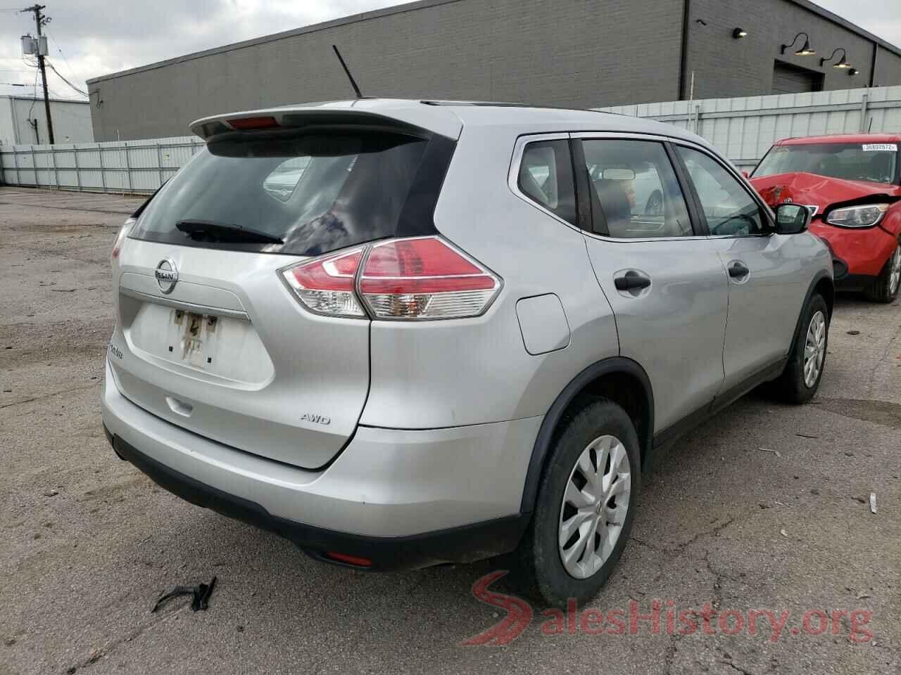 JN8AT2MV5GW138125 2016 NISSAN ROGUE