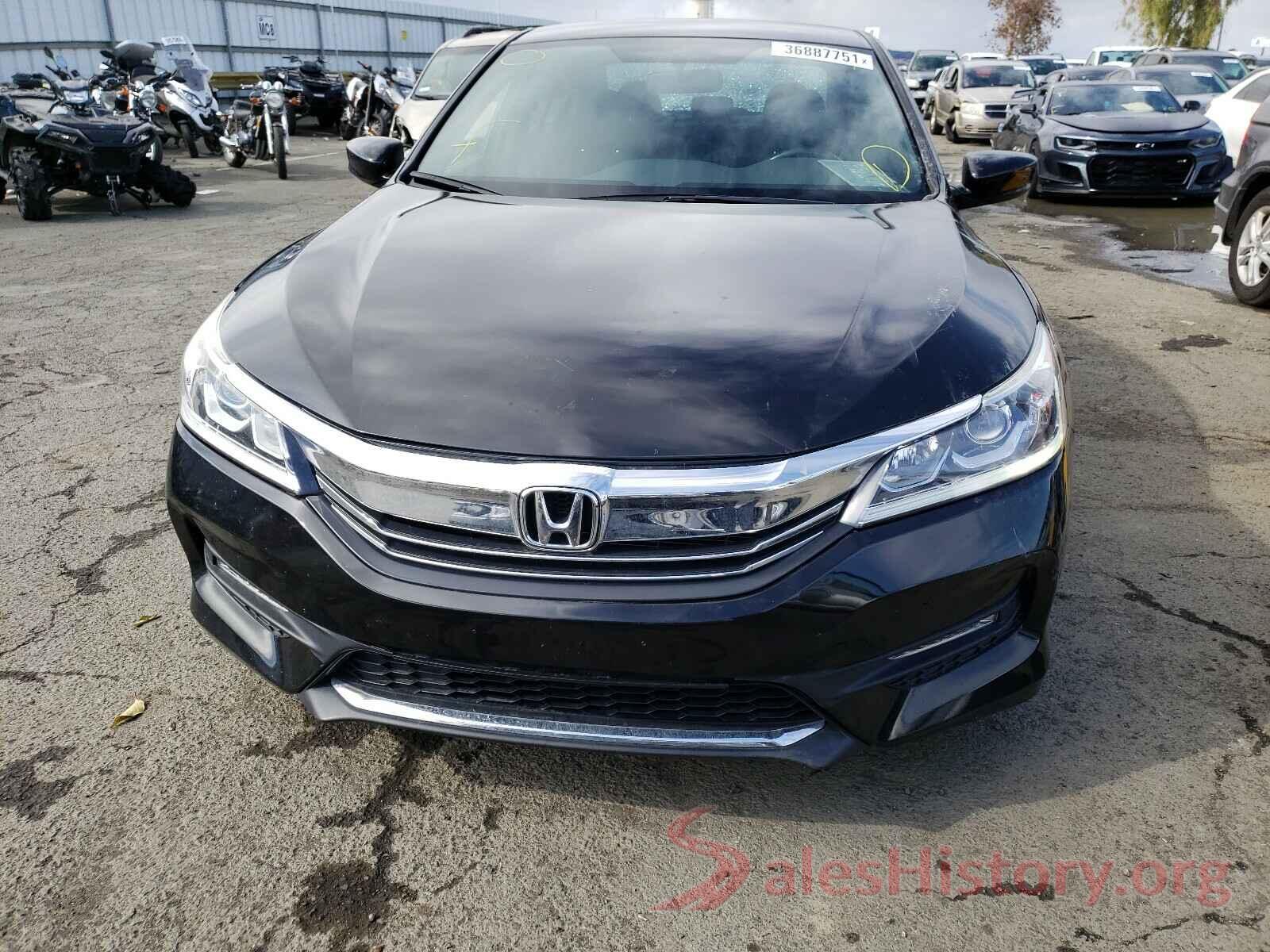 1HGCR2F53GA018337 2016 HONDA ACCORD