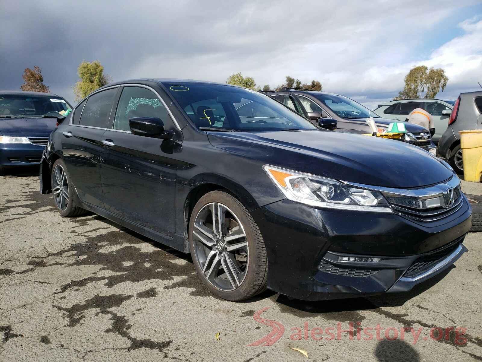 1HGCR2F53GA018337 2016 HONDA ACCORD