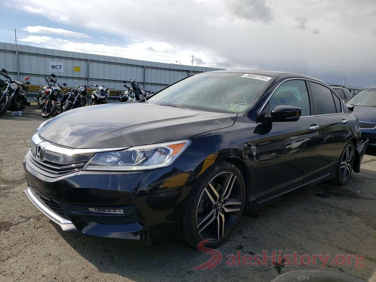 1HGCR2F53GA018337 2016 HONDA ACCORD