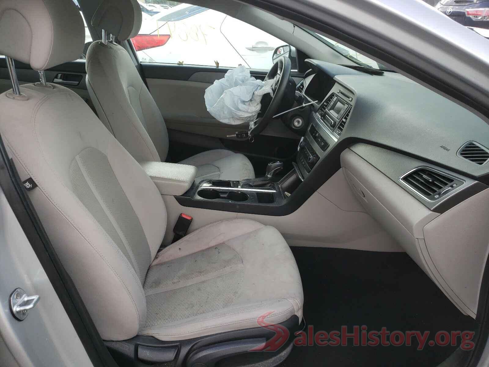 5NPE24AF7HH540938 2017 HYUNDAI SONATA