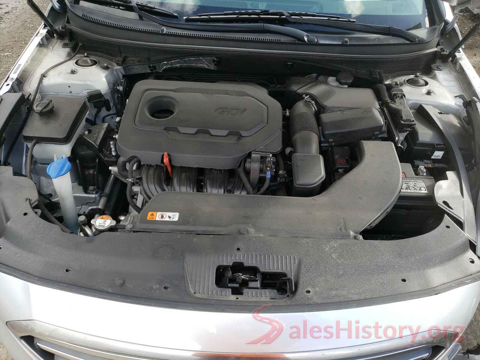 5NPE24AF7HH540938 2017 HYUNDAI SONATA