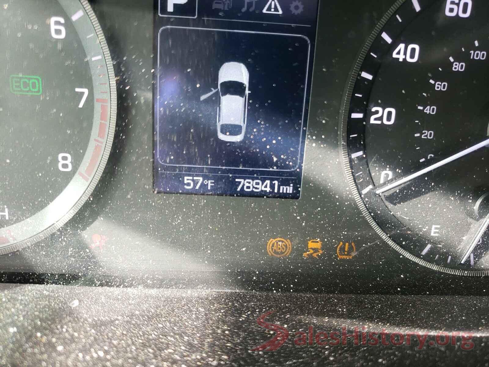 5NPE24AF7HH540938 2017 HYUNDAI SONATA