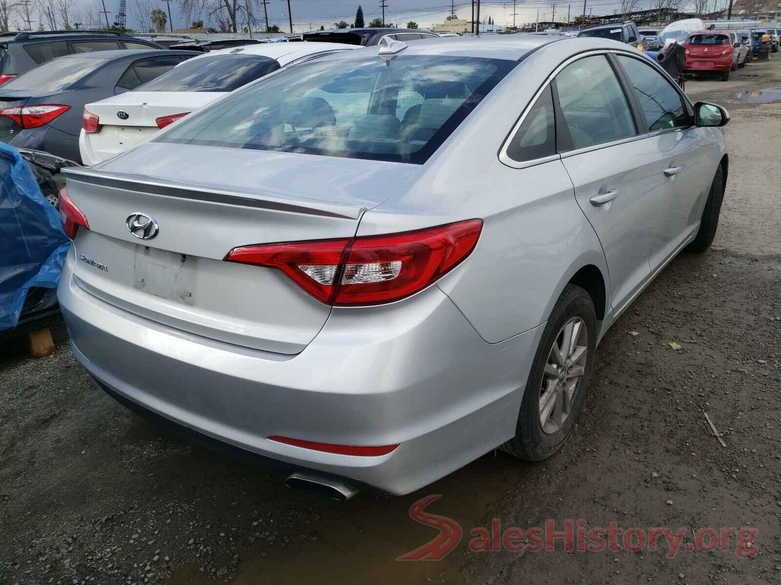 5NPE24AF7HH540938 2017 HYUNDAI SONATA