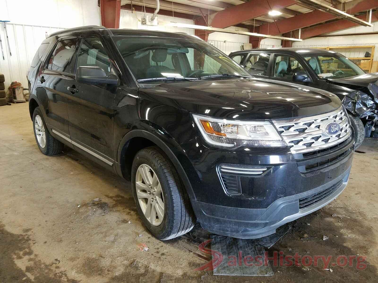 1FM5K8D84JGC53521 2018 FORD EXPLORER