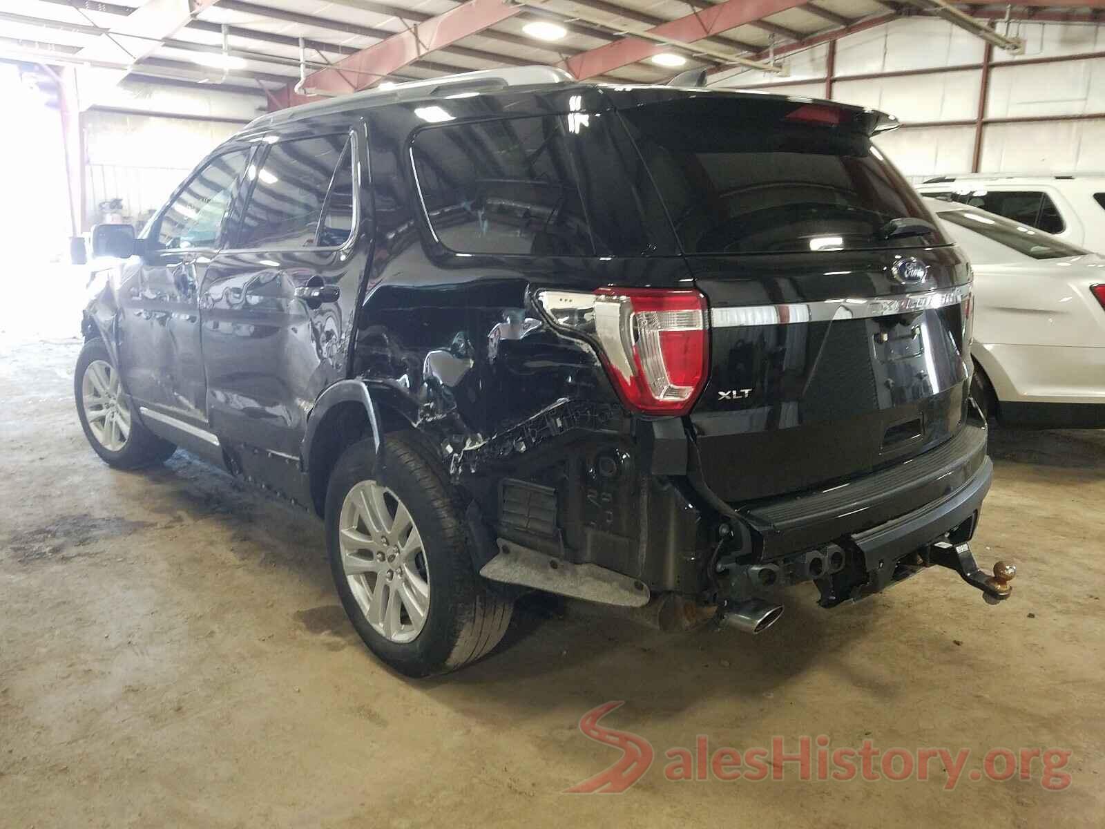 1FM5K8D84JGC53521 2018 FORD EXPLORER