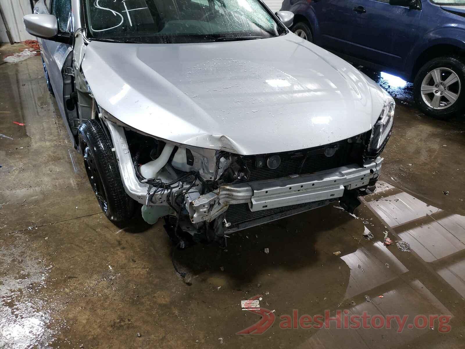 1HGCR2F35GA211782 2016 HONDA ACCORD