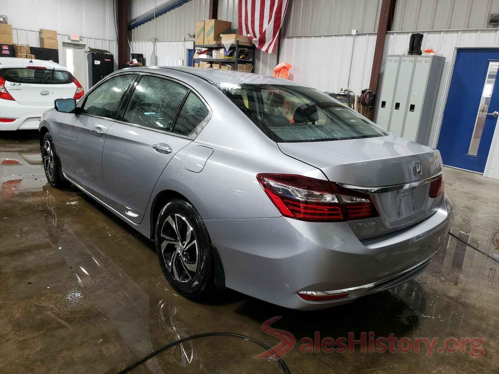 1HGCR2F35GA211782 2016 HONDA ACCORD