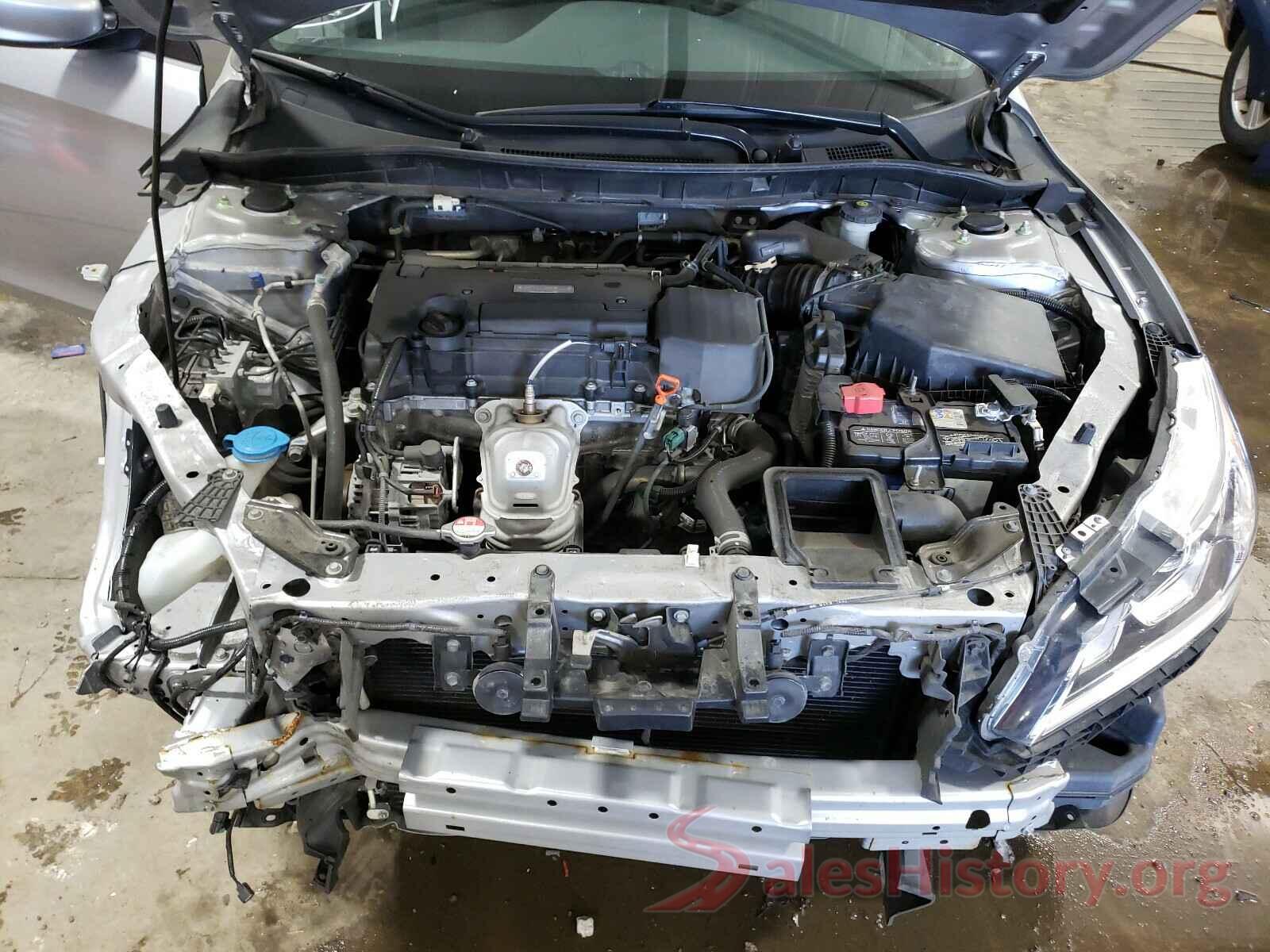 1HGCR2F35GA211782 2016 HONDA ACCORD