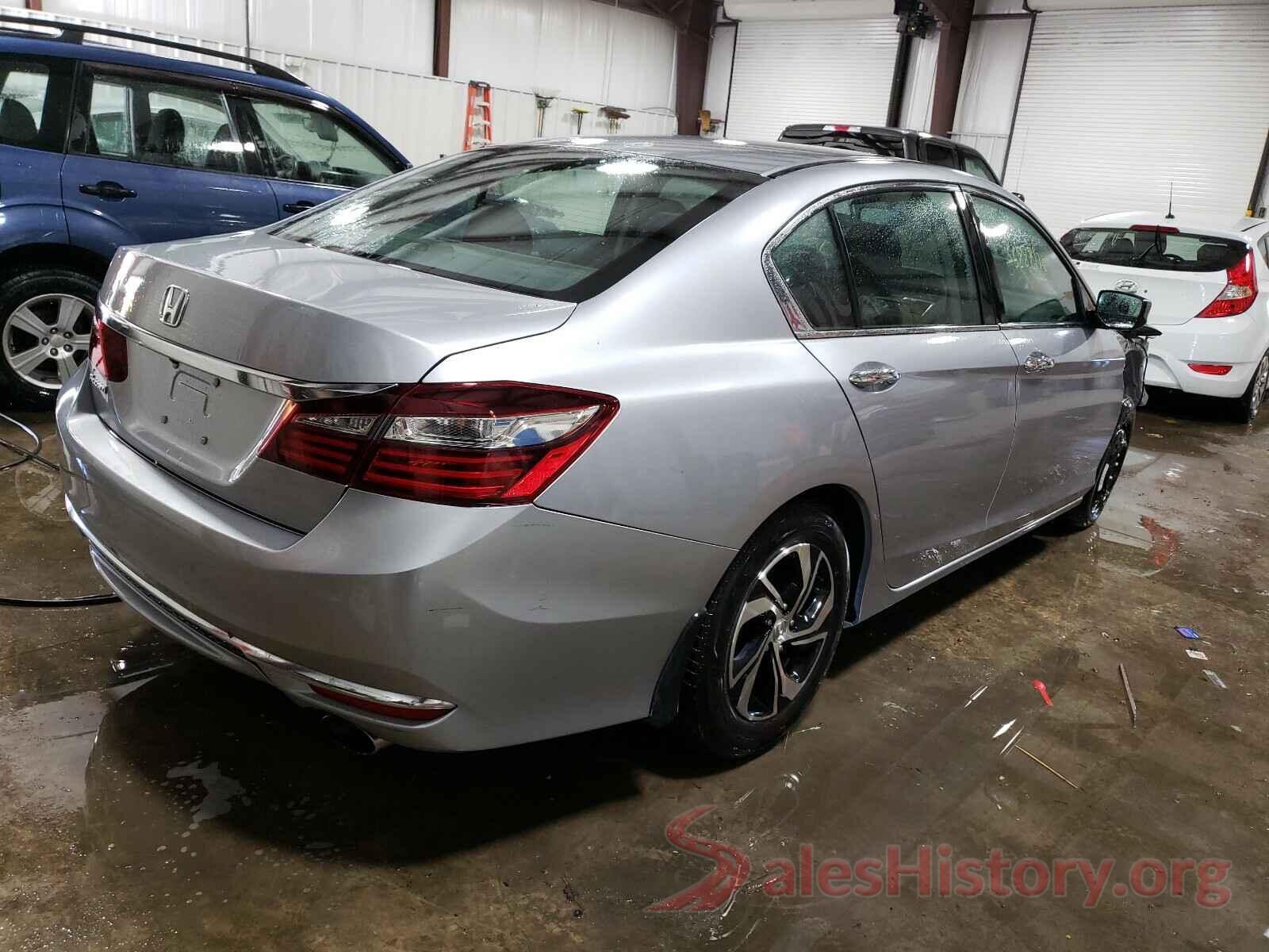 1HGCR2F35GA211782 2016 HONDA ACCORD