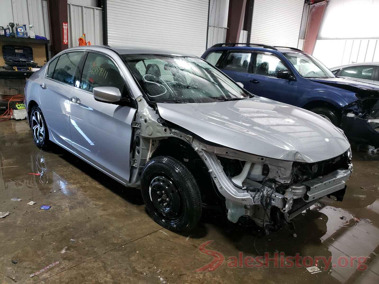 1HGCR2F35GA211782 2016 HONDA ACCORD