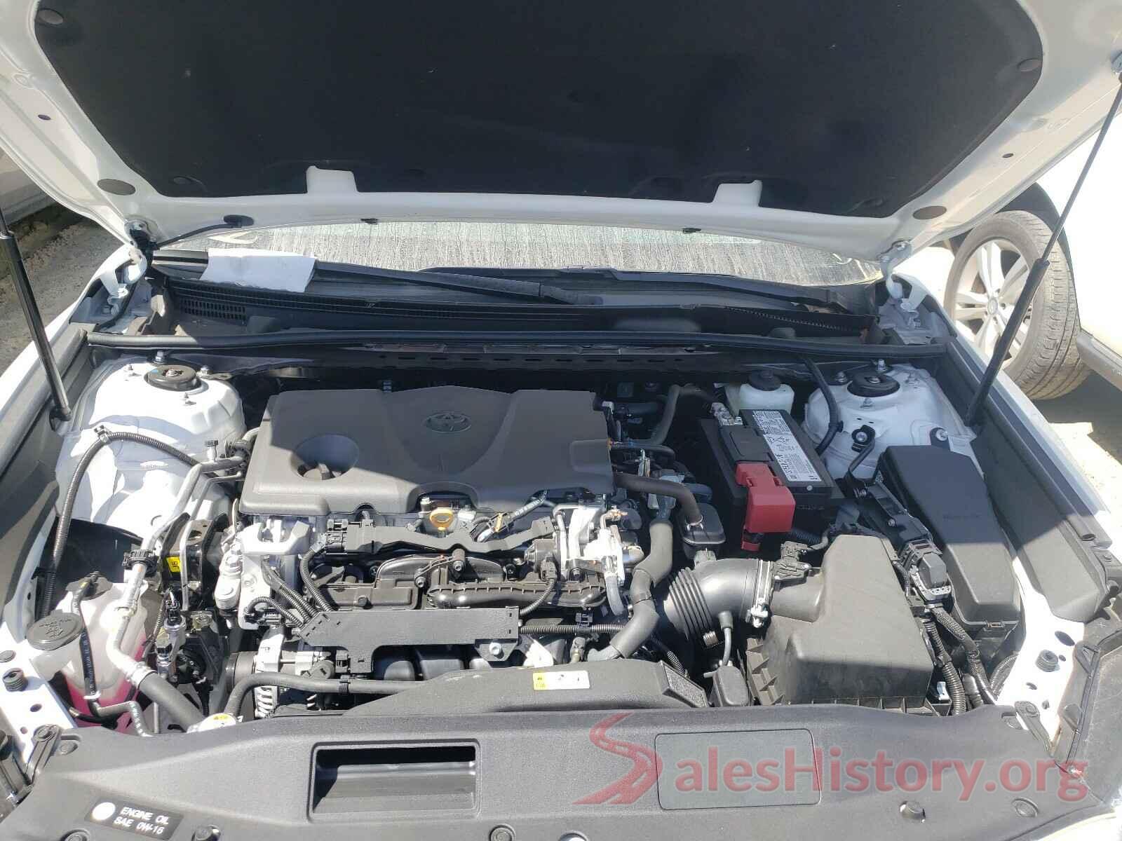 4T1K61AK8LU385006 2020 TOYOTA CAMRY