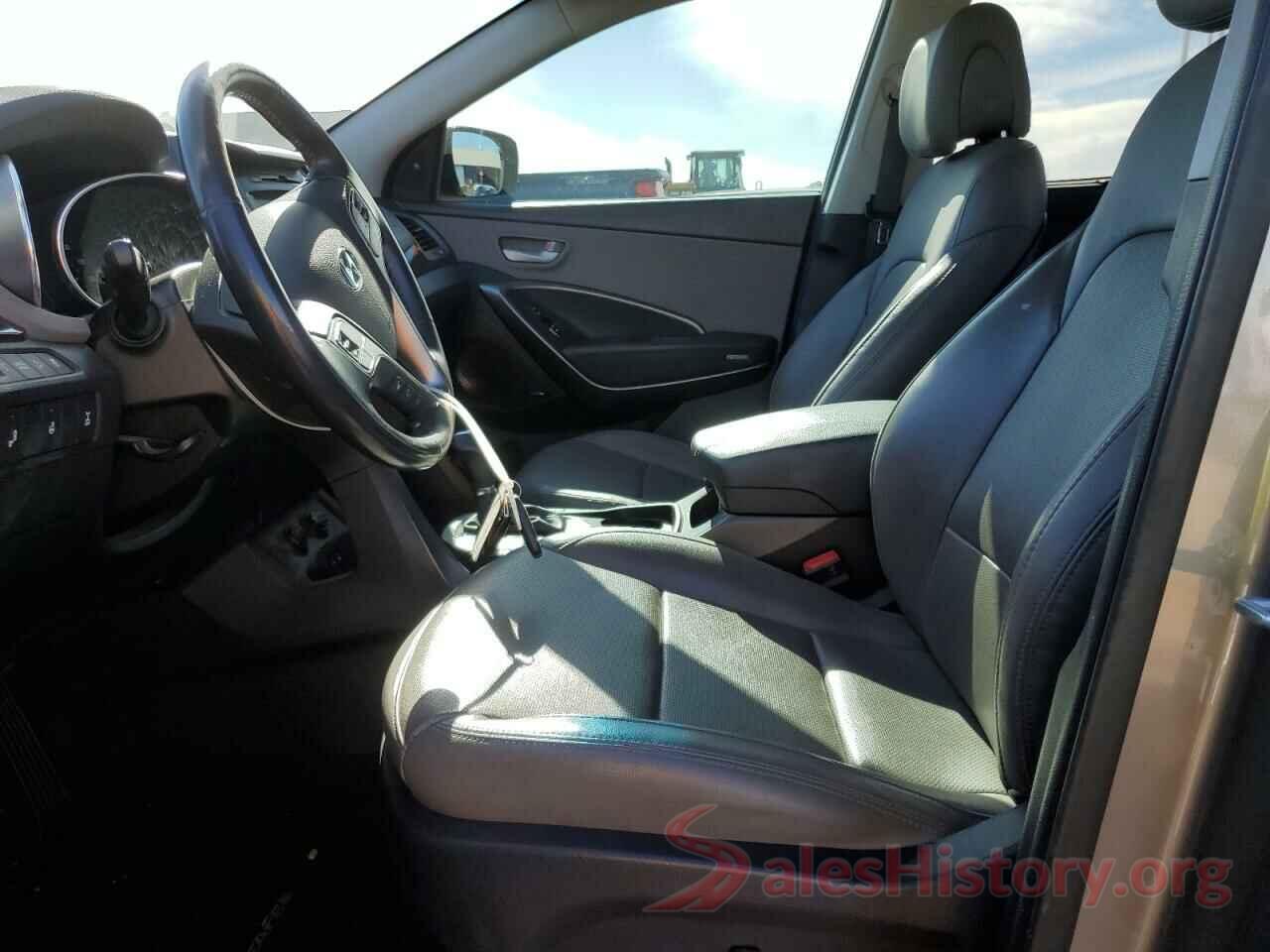 5NMZUDLB4HH051951 2017 HYUNDAI SANTA FE