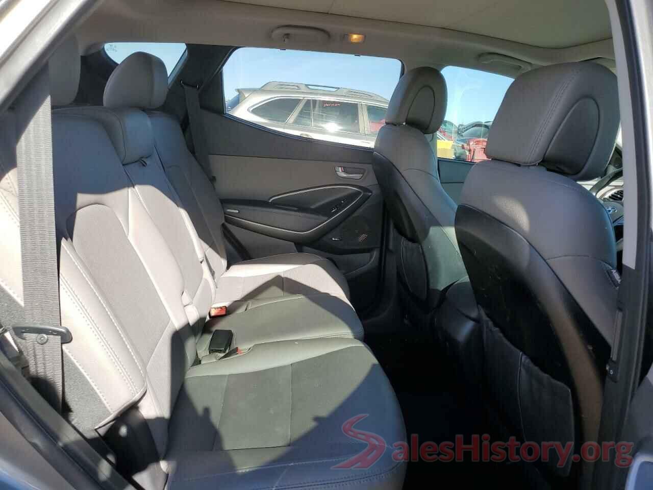 5NMZUDLB4HH051951 2017 HYUNDAI SANTA FE