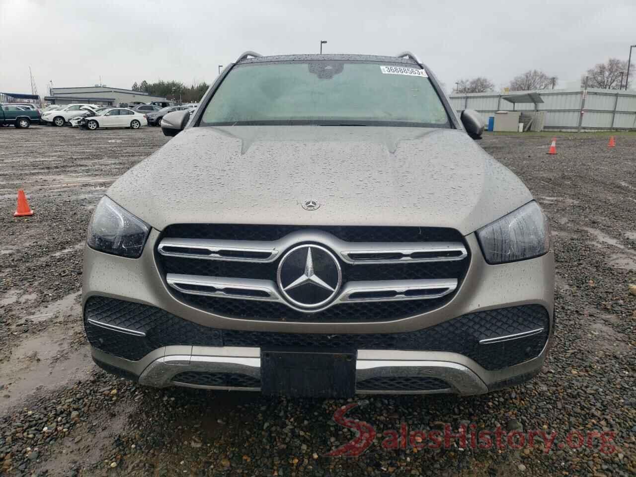 4JGFB4KB9NA739553 2022 MERCEDES-BENZ GLE-CLASS