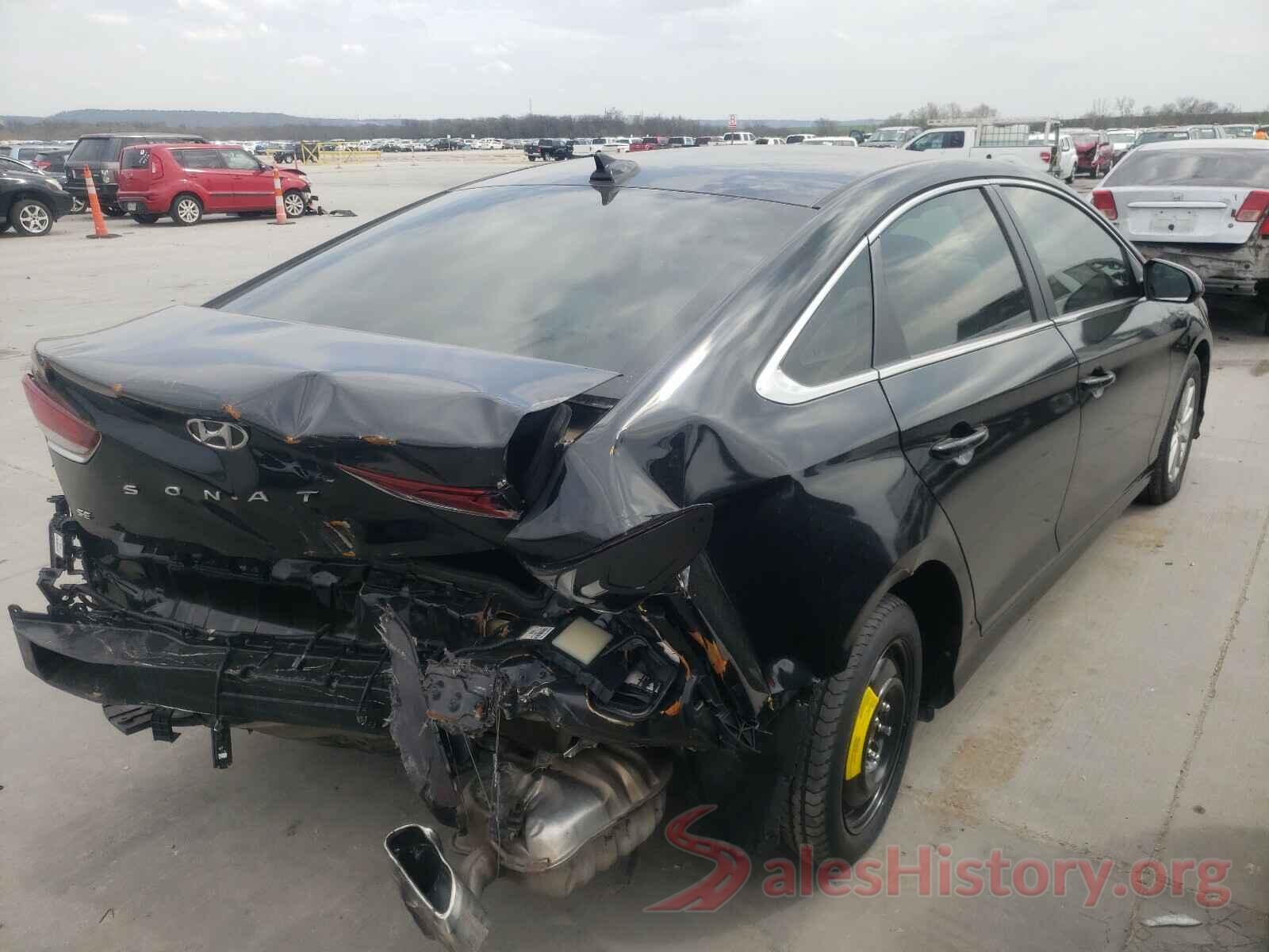 5NPE24AF5JH629249 2018 HYUNDAI SONATA