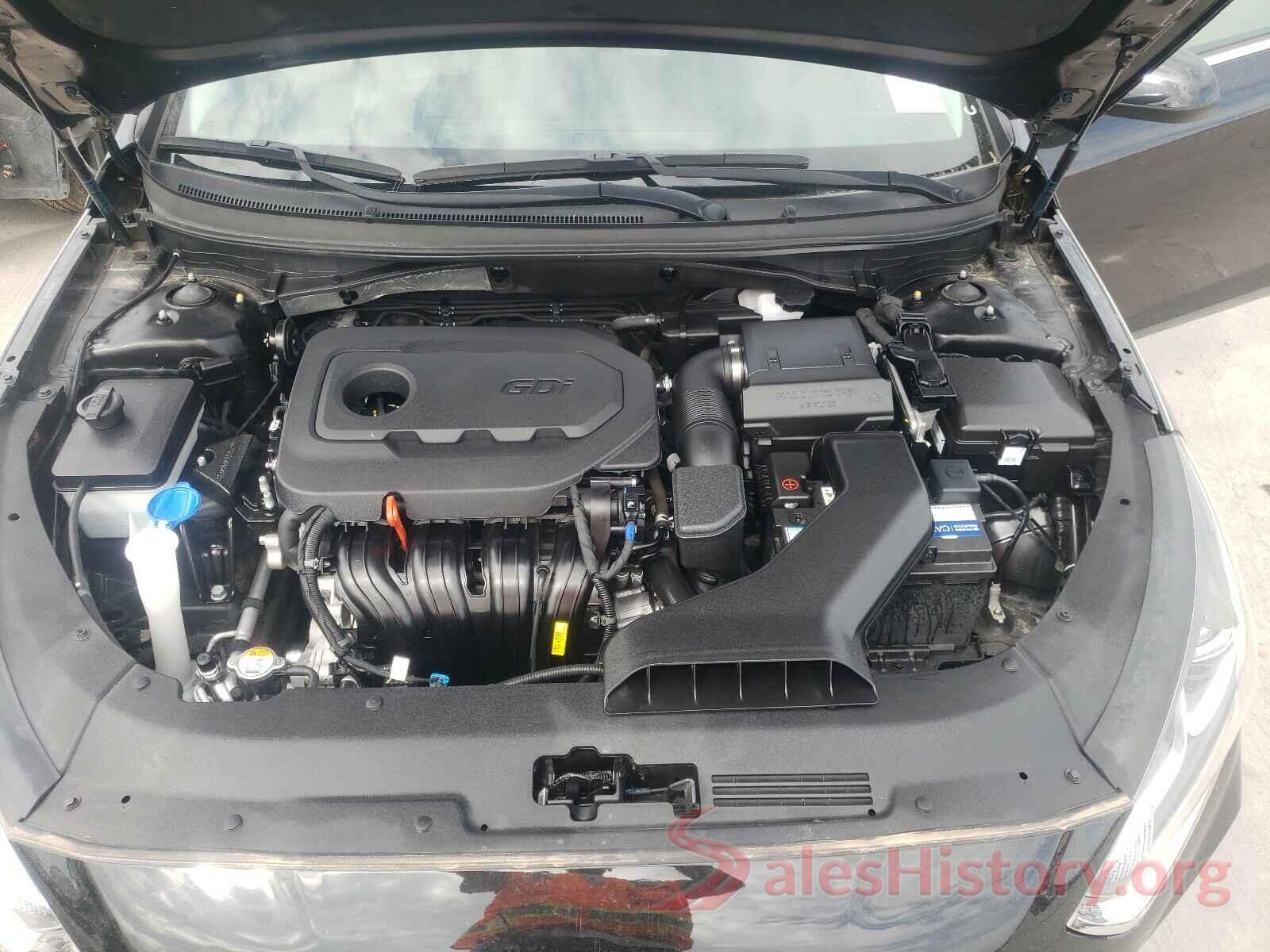 5NPE24AF5JH629249 2018 HYUNDAI SONATA