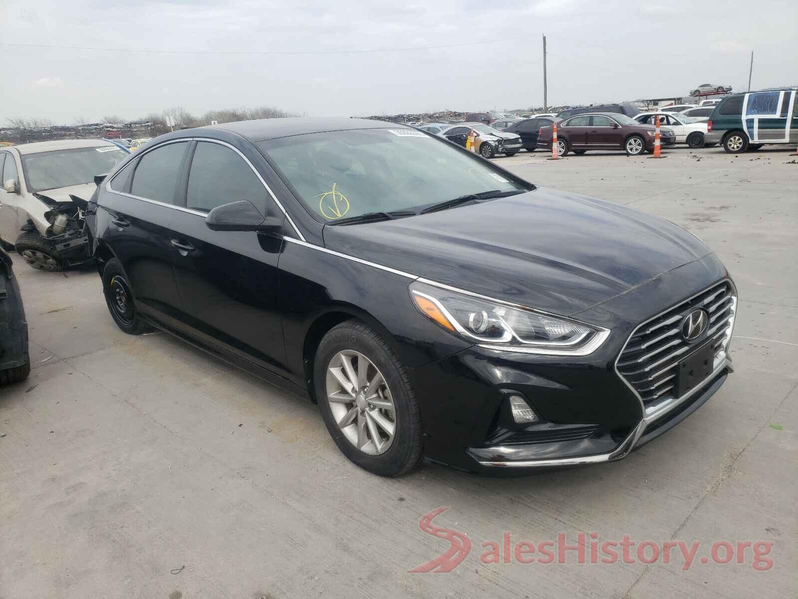 5NPE24AF5JH629249 2018 HYUNDAI SONATA