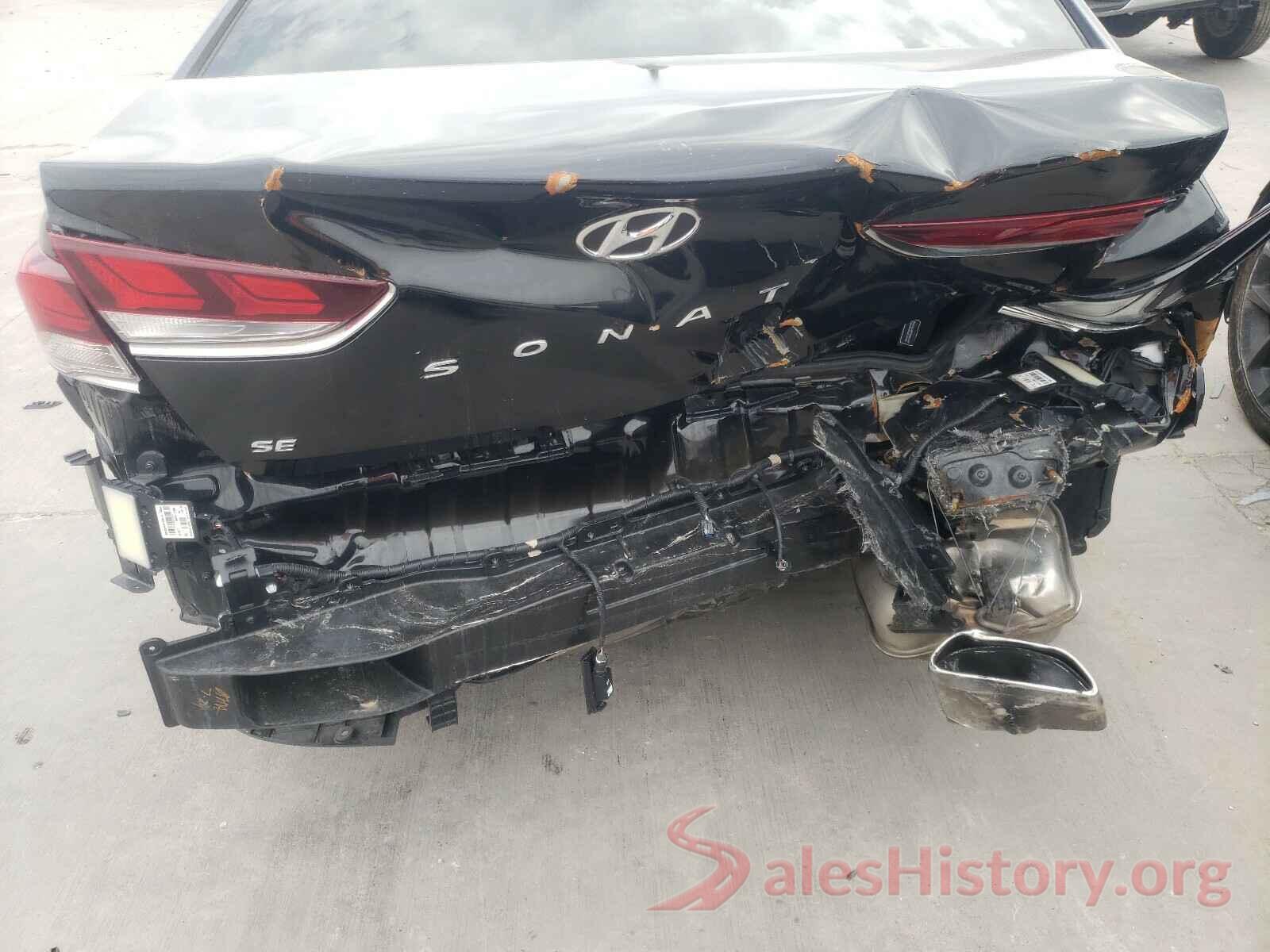 5NPE24AF5JH629249 2018 HYUNDAI SONATA