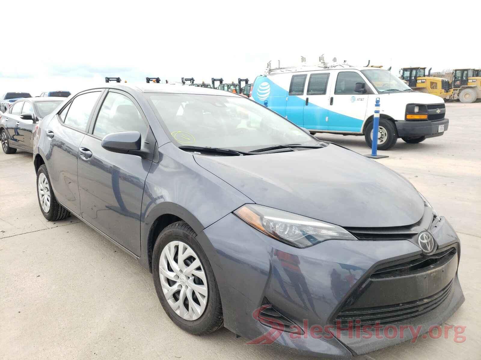 5YFBURHE4KP889685 2019 TOYOTA COROLLA