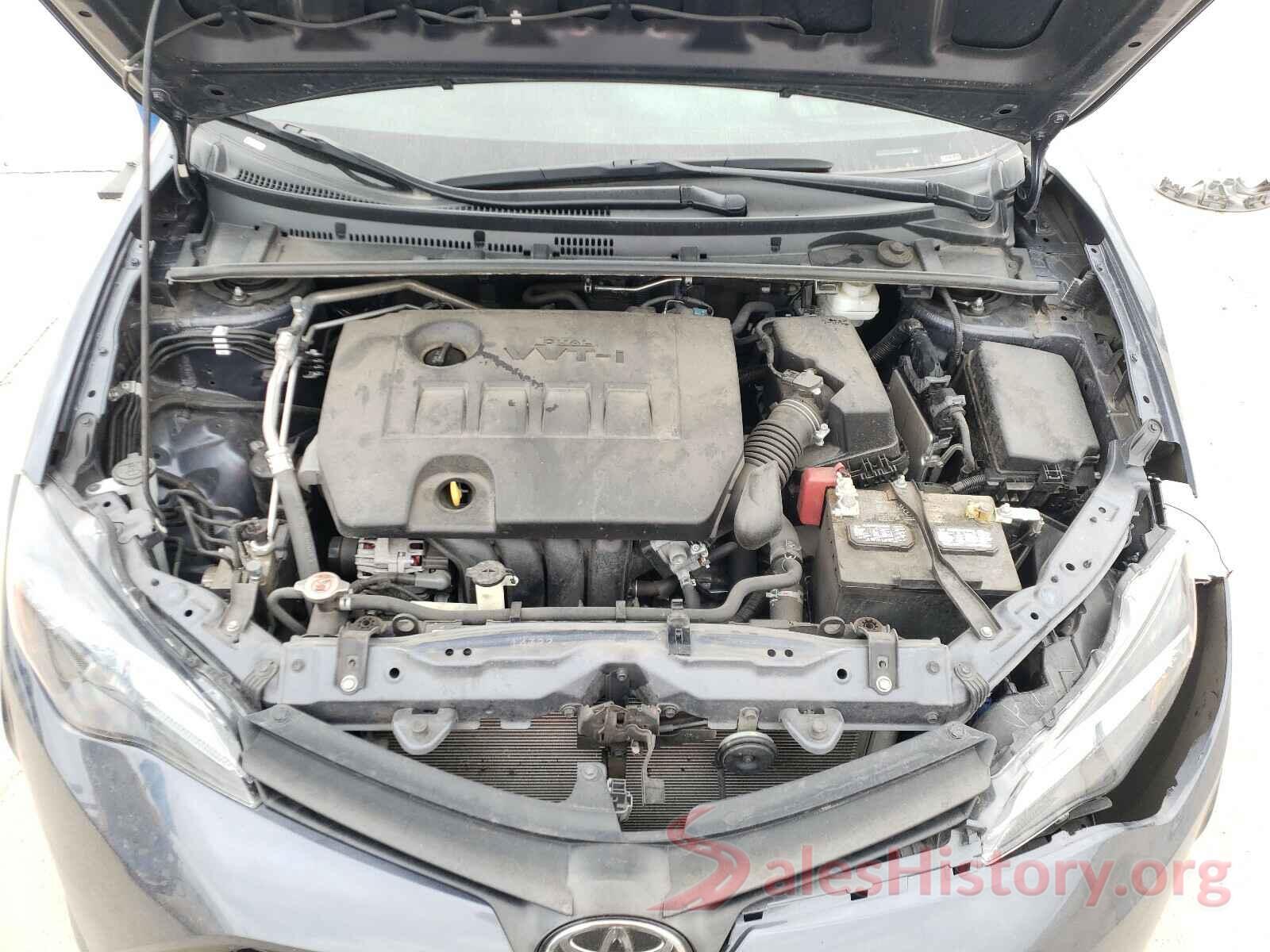 5YFBURHE4KP889685 2019 TOYOTA COROLLA