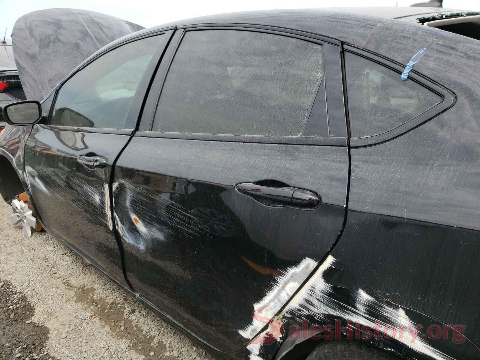 1C3CDFBA1GD652529 2016 DODGE DART