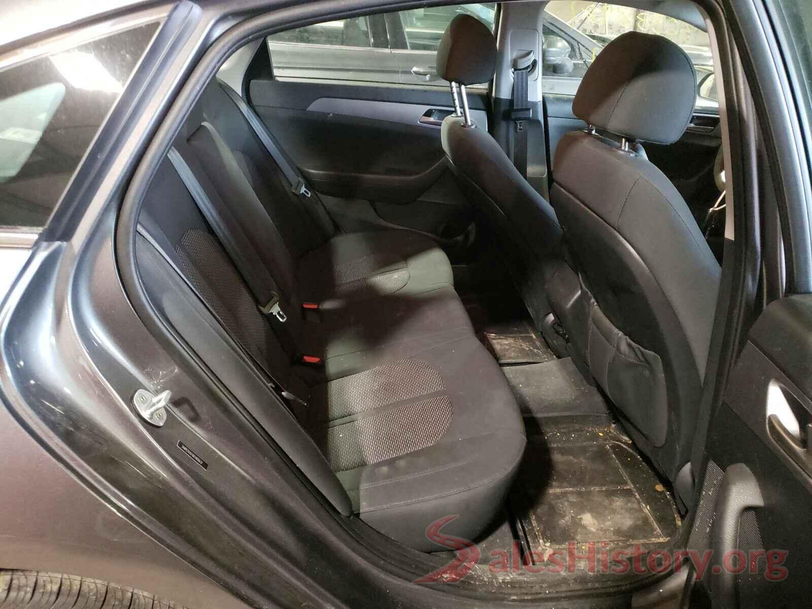 5NPE24AF8KH810637 2019 HYUNDAI SONATA