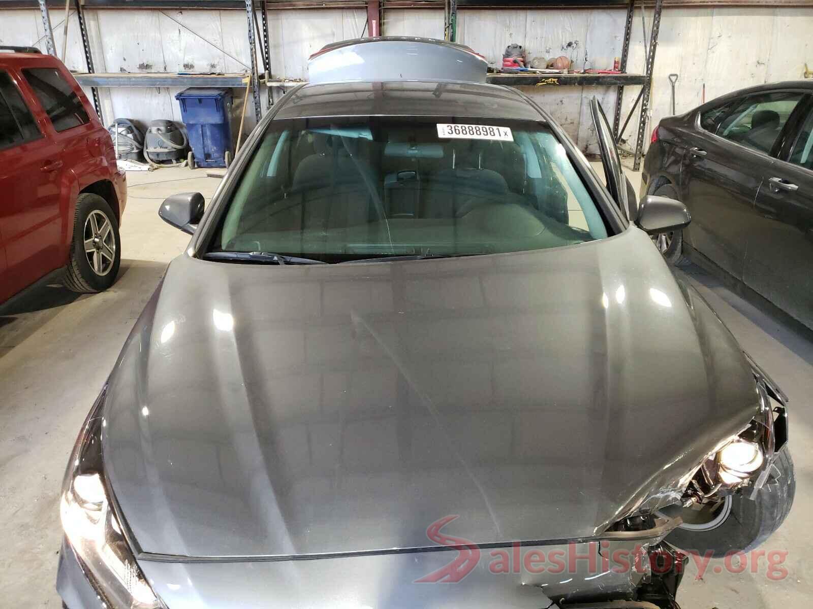 5NPE24AF8KH810637 2019 HYUNDAI SONATA