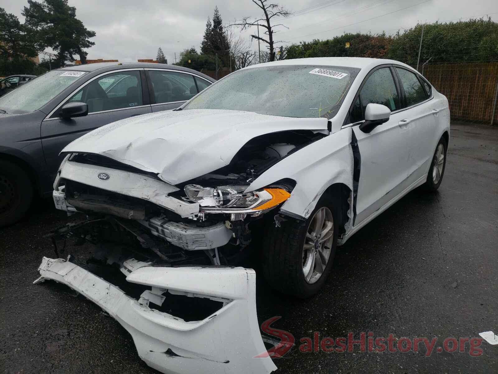 3FA6P0HD0JR218704 2018 FORD FUSION