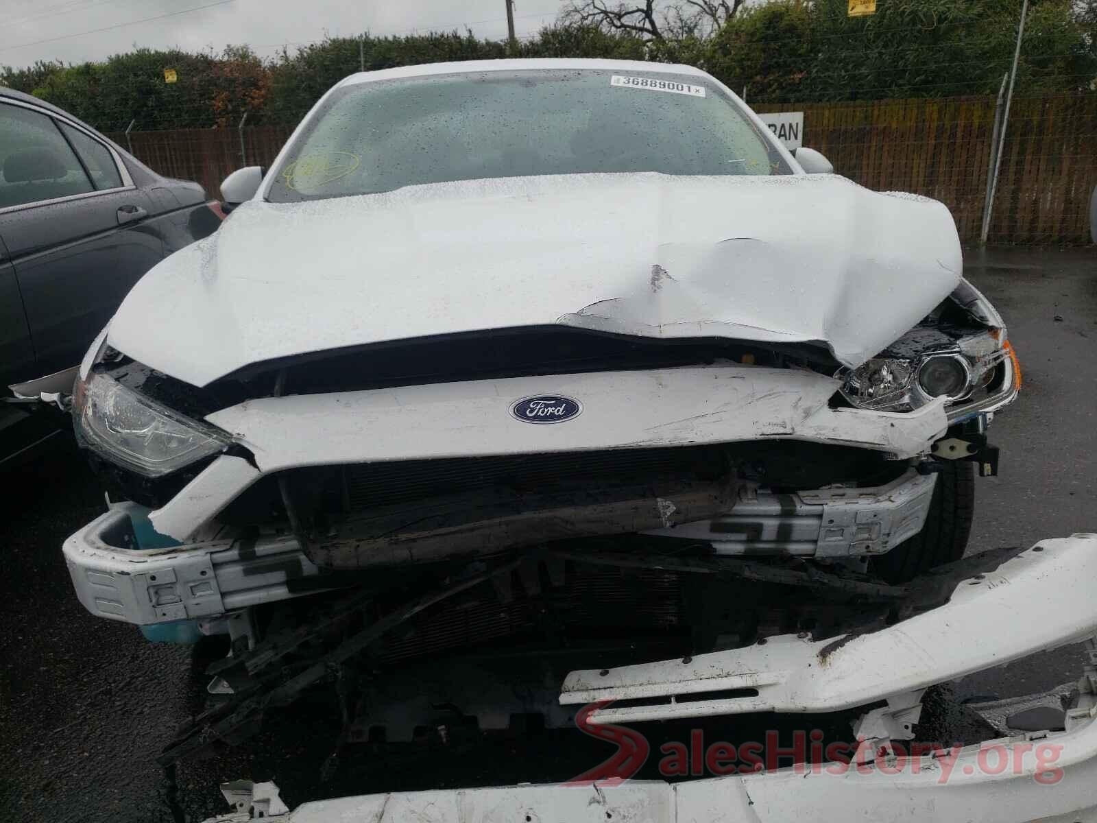 3FA6P0HD0JR218704 2018 FORD FUSION