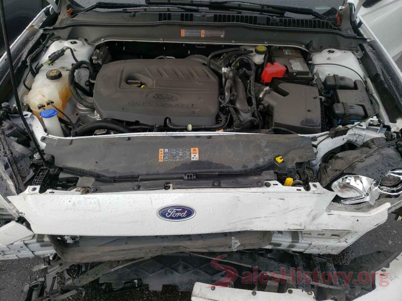 3FA6P0HD0JR218704 2018 FORD FUSION