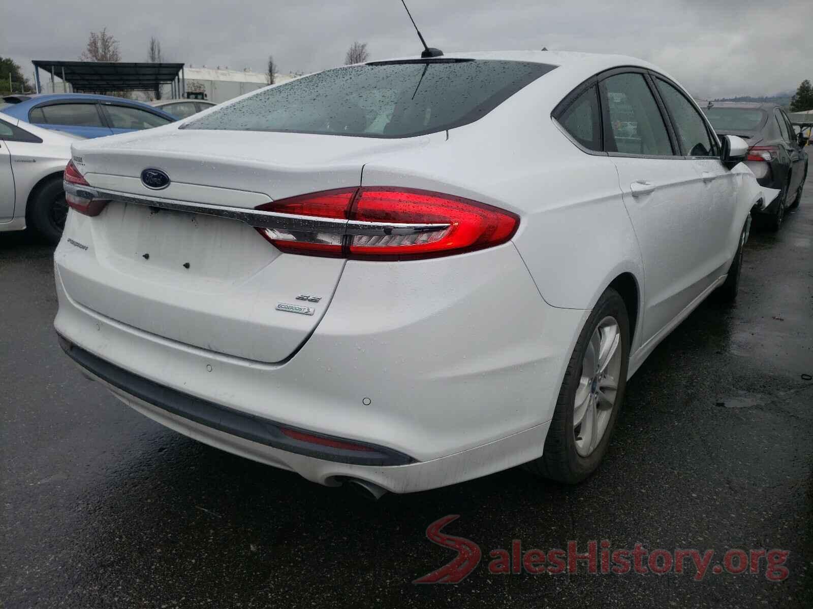 3FA6P0HD0JR218704 2018 FORD FUSION