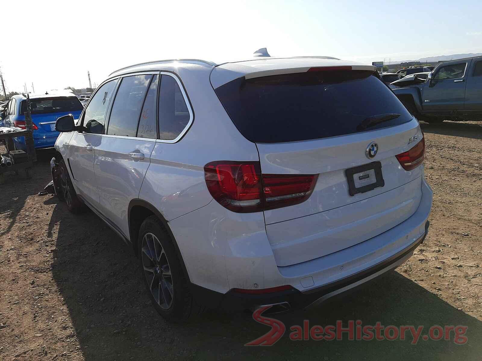 5UXKR0C57J0X85669 2018 BMW X5