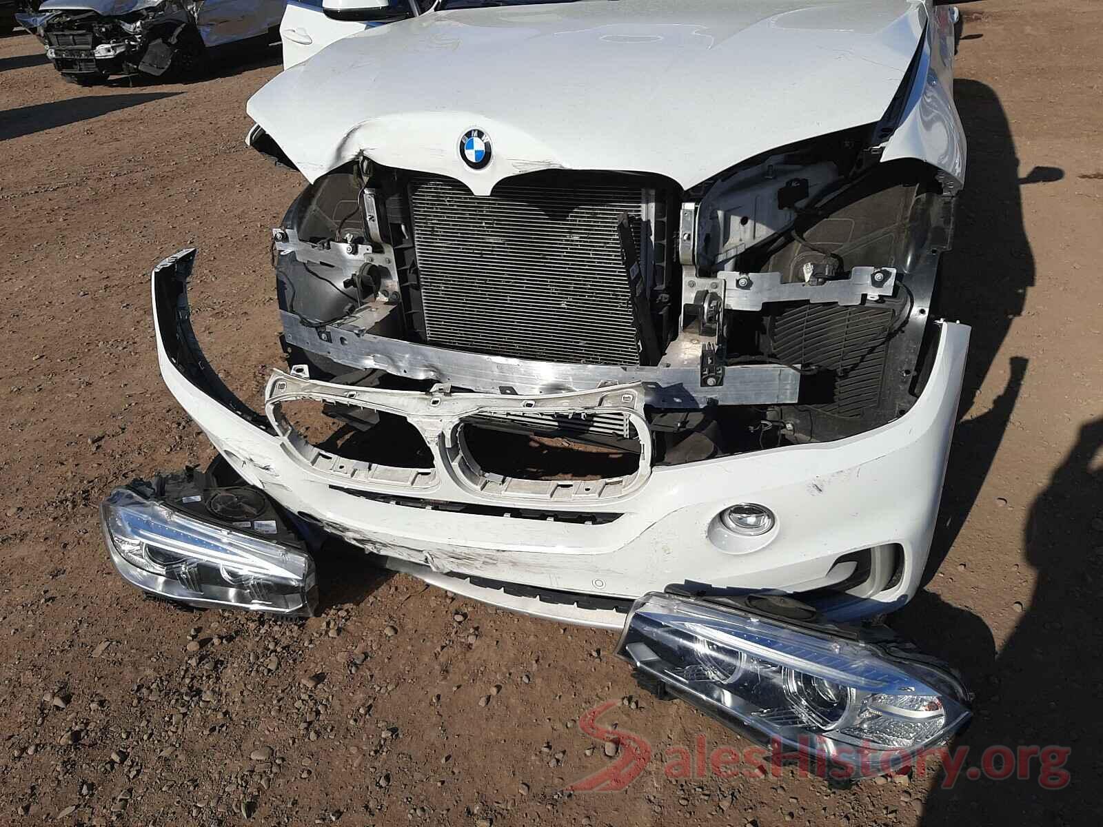 5UXKR0C57J0X85669 2018 BMW X5