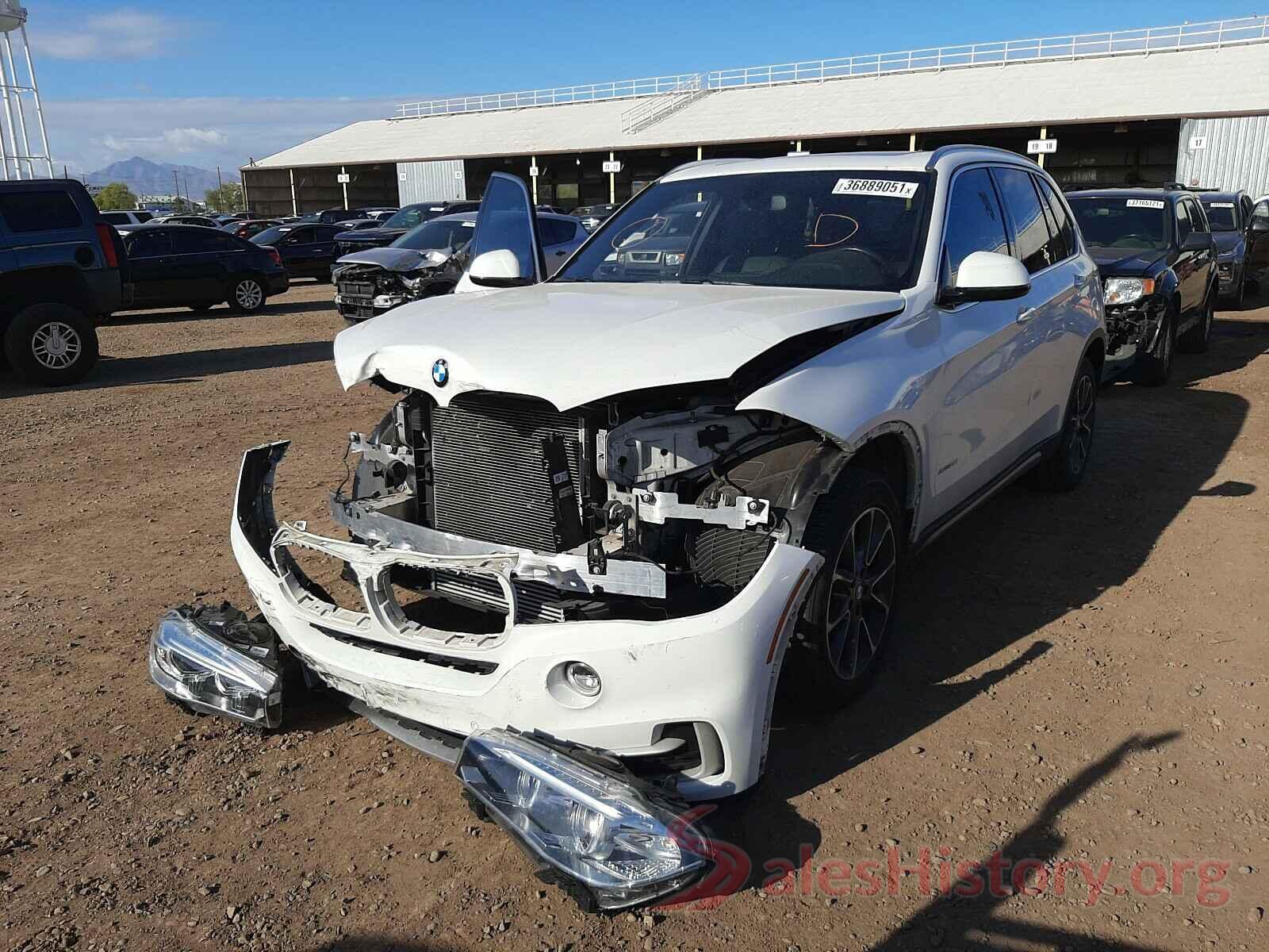 5UXKR0C57J0X85669 2018 BMW X5