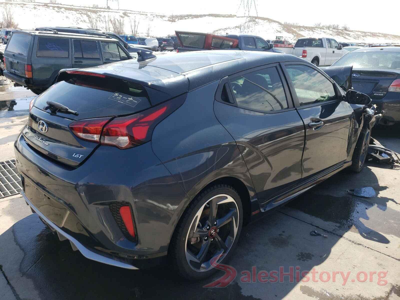 KMHTH6AB9LU030633 2020 HYUNDAI VELOSTER